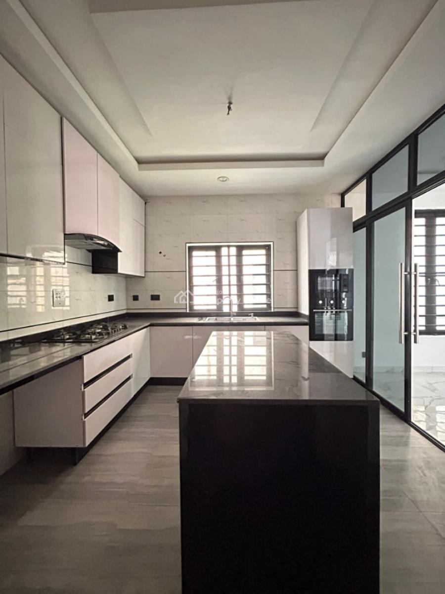 4 Bedroom Fully Detached Duplex, Lekki Palm City, Ajah, Lagos, Detached Duplex for Sale