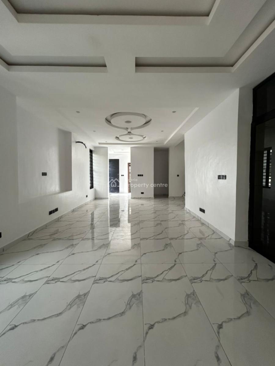 4 Bedroom Fully Detached Duplex, Lekki Palm City, Ajah, Lagos, Detached Duplex for Sale