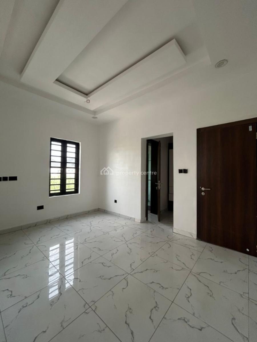 4 Bedroom Fully Detached Duplex, Lekki Palm City, Ajah, Lagos, Detached Duplex for Sale