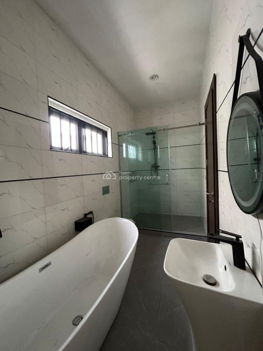 4 Bedroom Fully Detached Duplex, Lekki Palm City, Ajah, Lagos, Detached Duplex for Sale