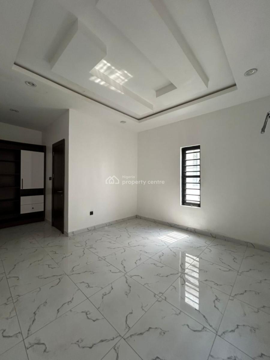 4 Bedroom Fully Detached Duplex, Lekki Palm City, Ajah, Lagos, Detached Duplex for Sale