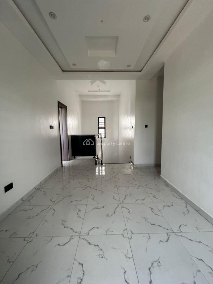 4 Bedroom Fully Detached Duplex, Lekki Palm City, Ajah, Lagos, Detached Duplex for Sale