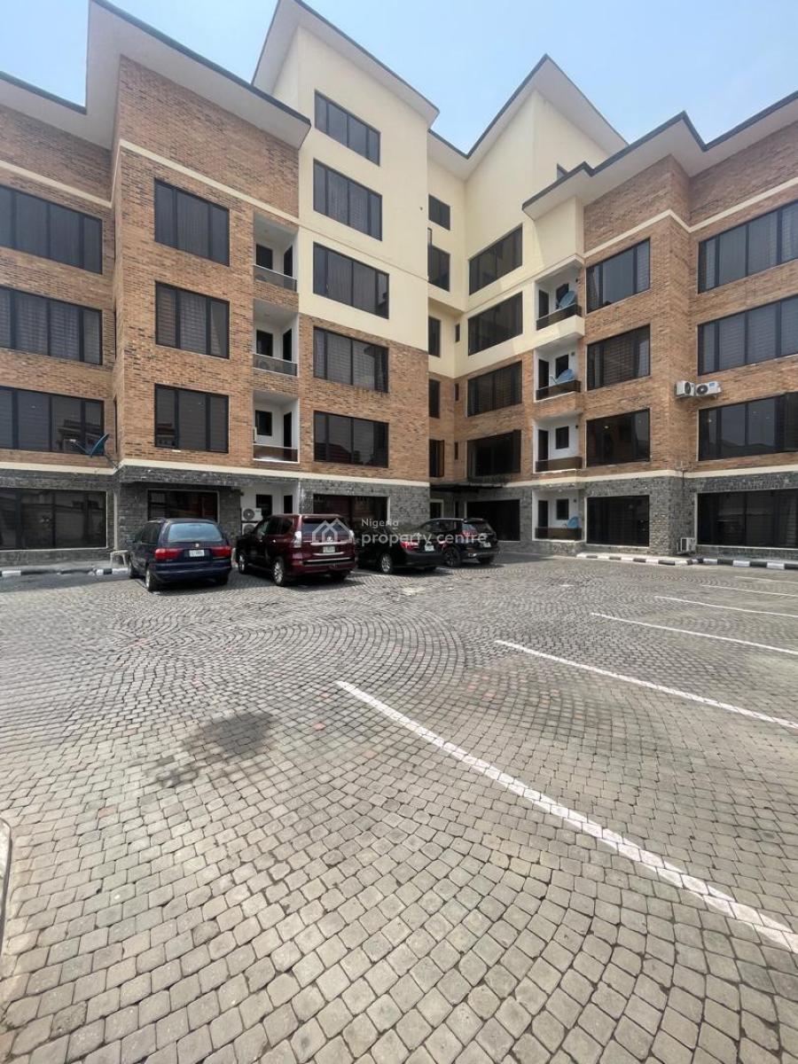 3 Bedroom Apartment, Lekki, Lagos, Flat / Apartment for Rent