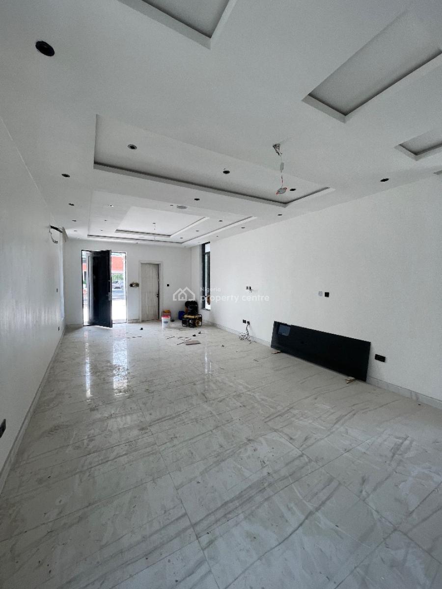 Luxury 4bedroom Fully Detached Duplex at Osapa London Lekki, Osapa, Lekki, Lagos, Detached Duplex for Sale