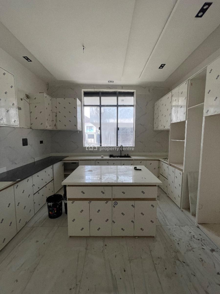 Luxury 4bedroom Fully Detached Duplex at Osapa London Lekki, Osapa, Lekki, Lagos, Detached Duplex for Sale