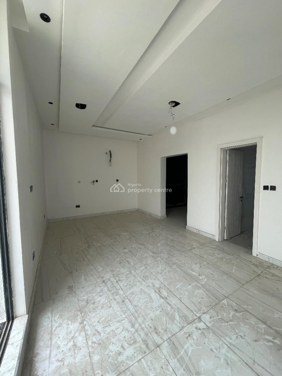 Luxury 4bedroom Fully Detached Duplex at Osapa London Lekki, Osapa, Lekki, Lagos, Detached Duplex for Sale