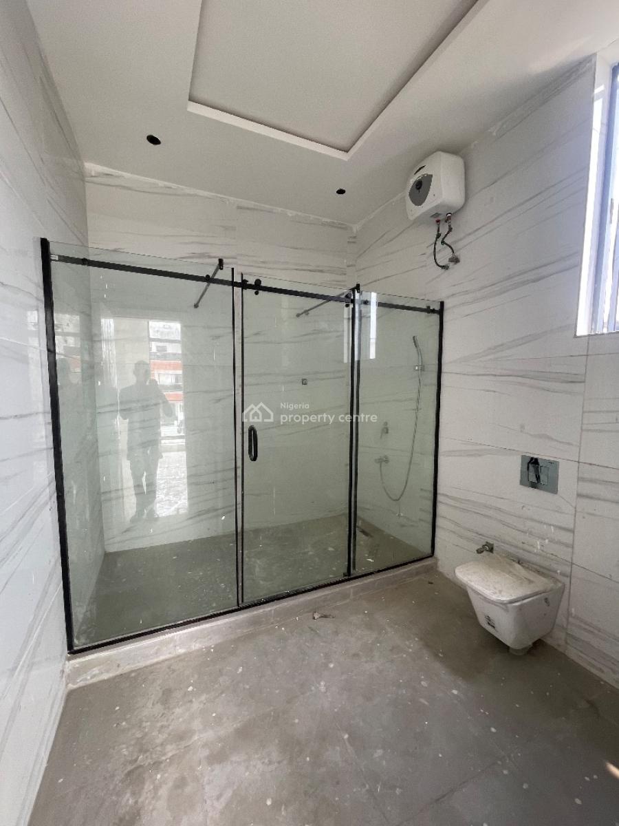 Luxury 4bedroom Fully Detached Duplex at Osapa London Lekki, Osapa, Lekki, Lagos, Detached Duplex for Sale