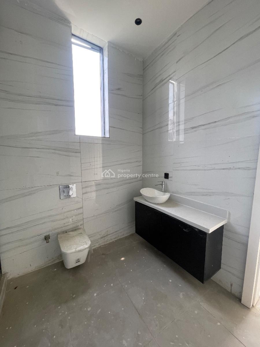Luxury 4bedroom Fully Detached Duplex at Osapa London Lekki, Osapa, Lekki, Lagos, Detached Duplex for Sale