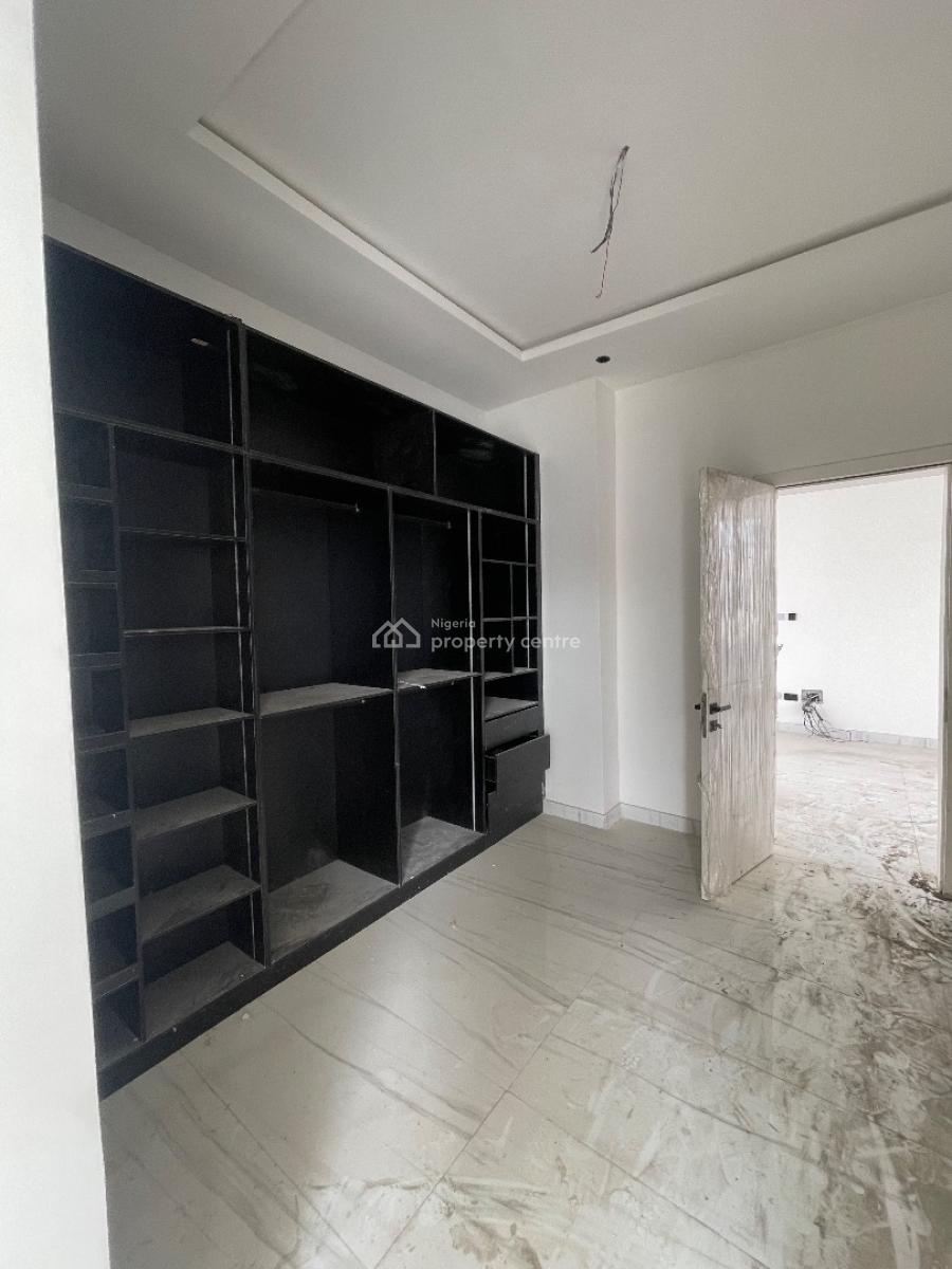 Luxury 4bedroom Fully Detached Duplex at Osapa London Lekki, Osapa, Lekki, Lagos, Detached Duplex for Sale