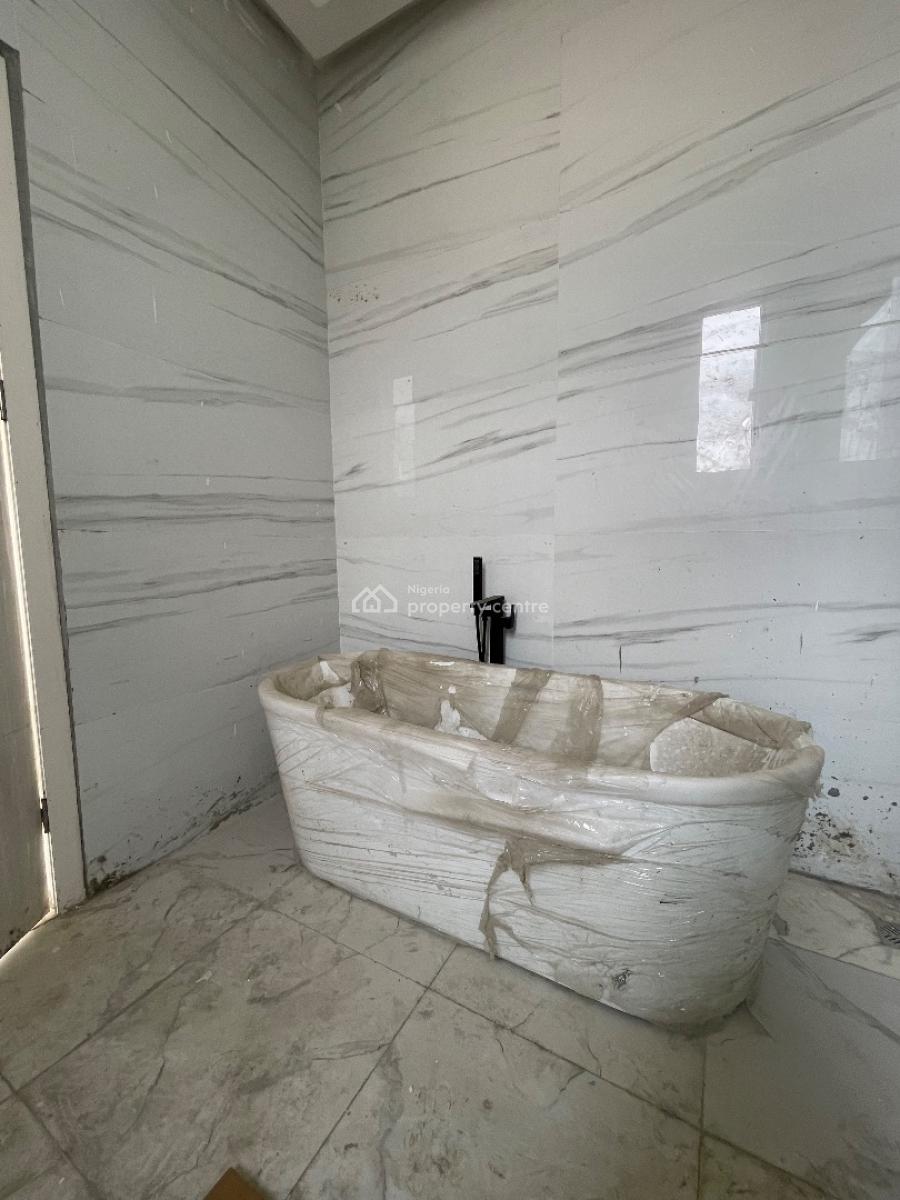 Luxury 4bedroom Fully Detached Duplex at Osapa London Lekki, Osapa, Lekki, Lagos, Detached Duplex for Sale