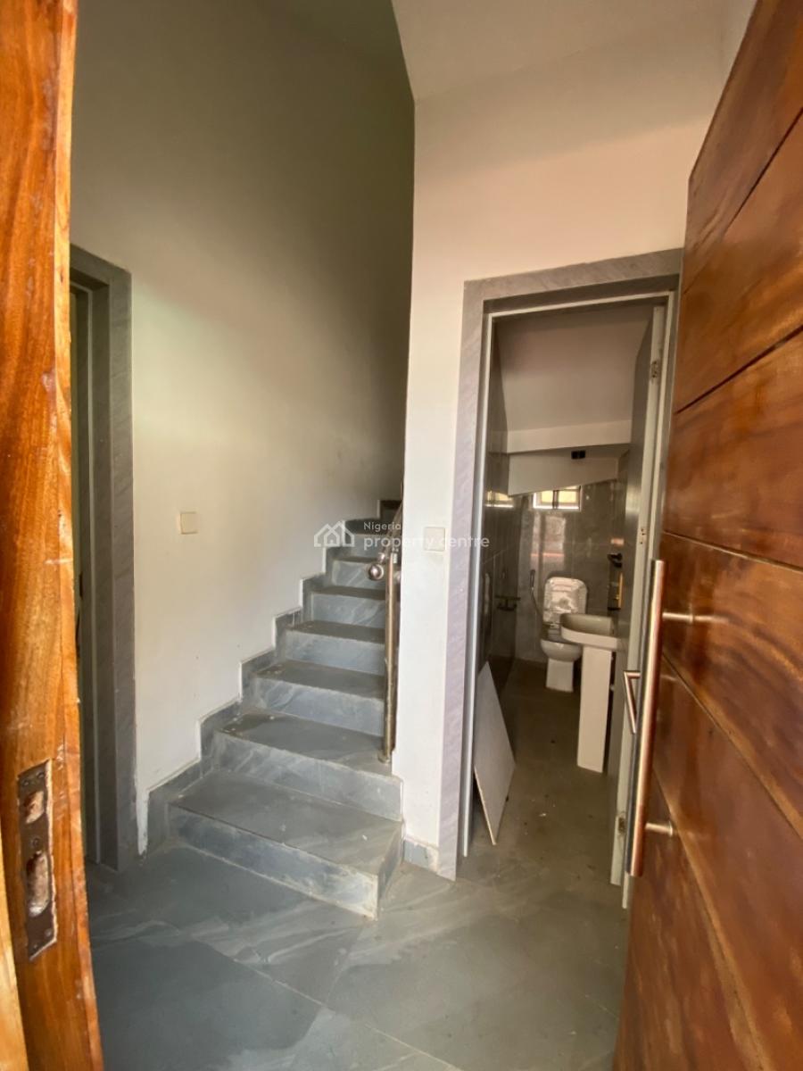 3 Bedroom Terrace House, Ologolo Estate, Ologolo, Lekki, Lagos, Terraced Bungalow for Sale