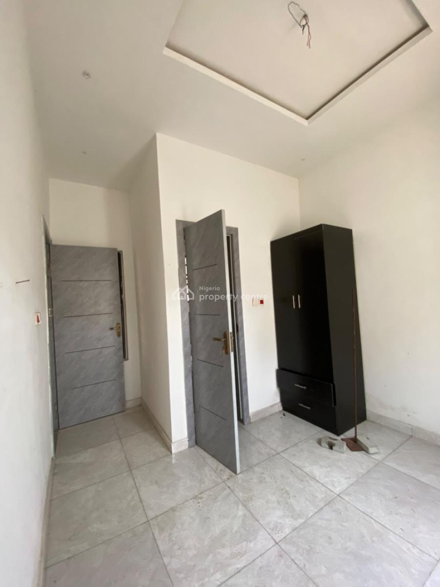 3 Bedroom Terrace House, Ologolo Estate, Ologolo, Lekki, Lagos, Terraced Bungalow for Sale