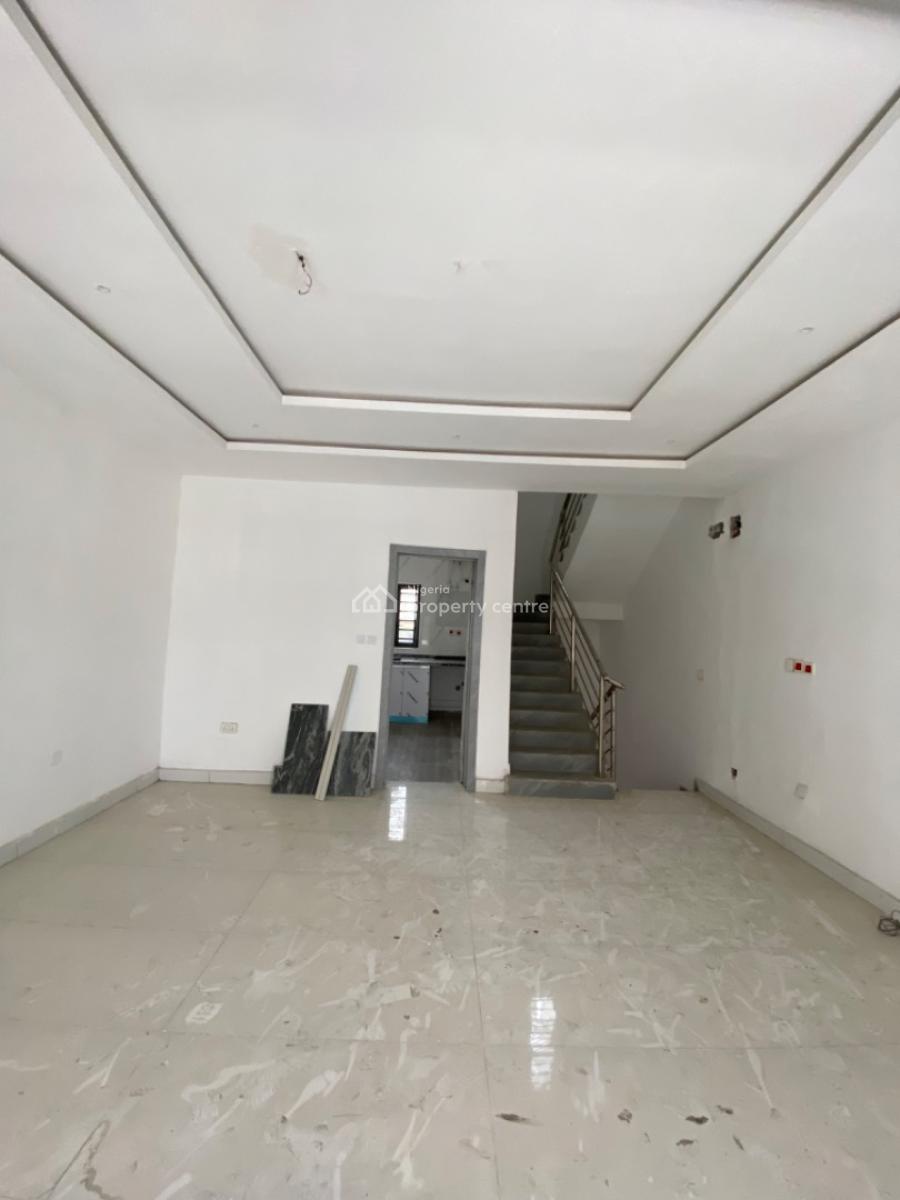 3 Bedroom Terrace House, Ologolo Estate, Ologolo, Lekki, Lagos, Terraced Bungalow for Sale