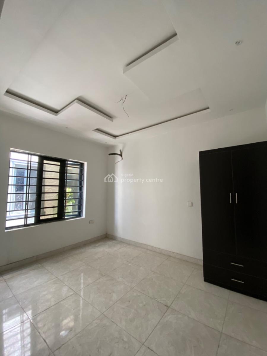 3 Bedroom Terrace House, Ologolo Estate, Ologolo, Lekki, Lagos, Terraced Bungalow for Sale