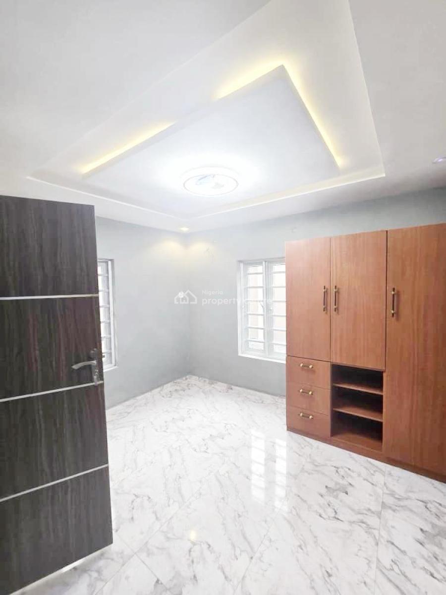 a Newly Built Mini Flat & 2 Bedroom Flat, Omole Phase 2, Ikeja, Lagos, Flat / Apartment for Rent