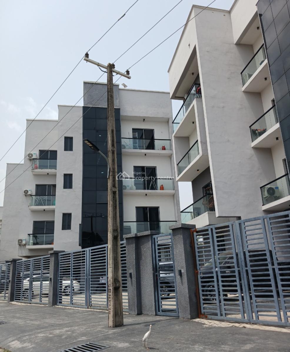 1, Lekki Phase 1, Lekki, Lagos, Flat / Apartment for Rent