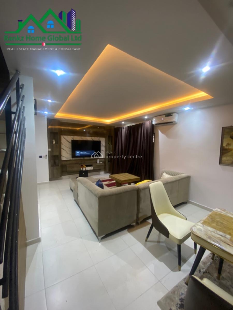 Luxury Fully Furnished 2 Bedroom Apartment, Lekki Phase 1, Lekki, Lagos, Flat / Apartment for Rent