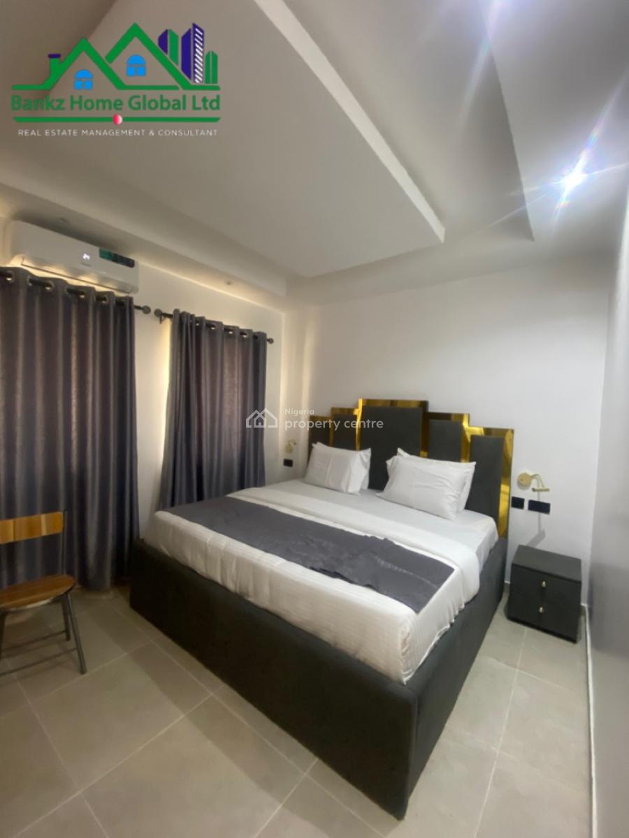 Luxury Fully Furnished 2 Bedroom Apartment, Lekki Phase 1, Lekki, Lagos, Flat / Apartment for Rent