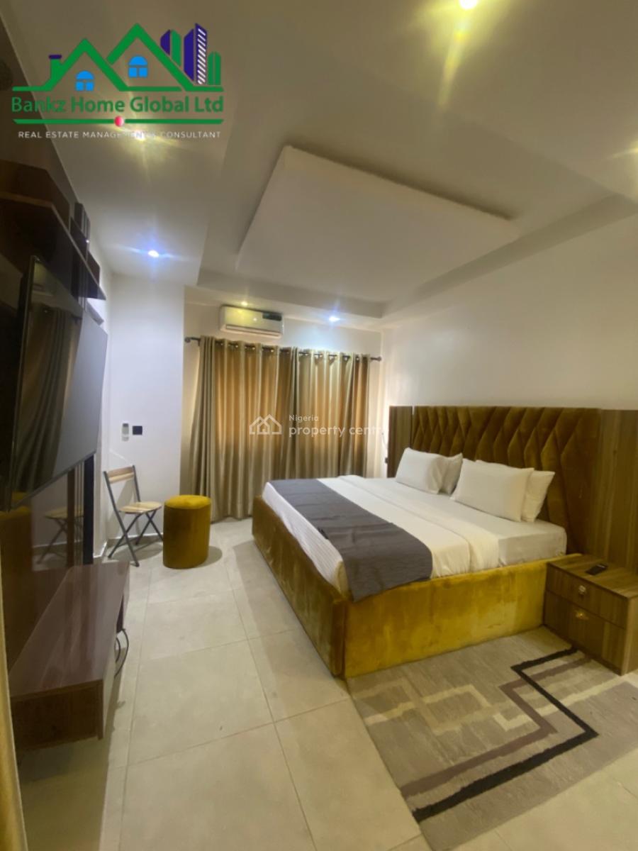 Luxury Fully Furnished 2 Bedroom Apartment, Lekki Phase 1, Lekki, Lagos, Flat / Apartment for Rent