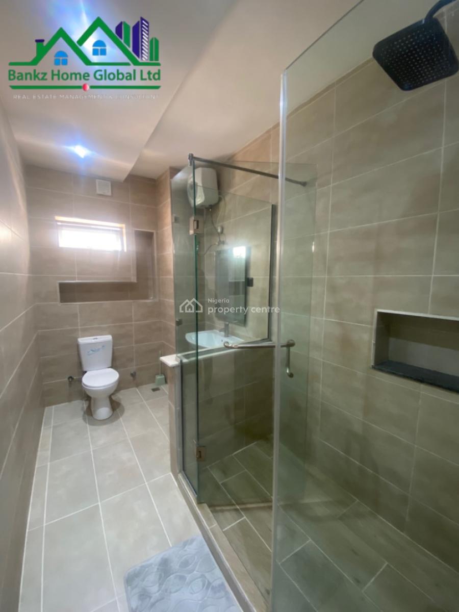 Luxury Fully Furnished 2 Bedroom Apartment, Lekki Phase 1, Lekki, Lagos, Flat / Apartment for Rent