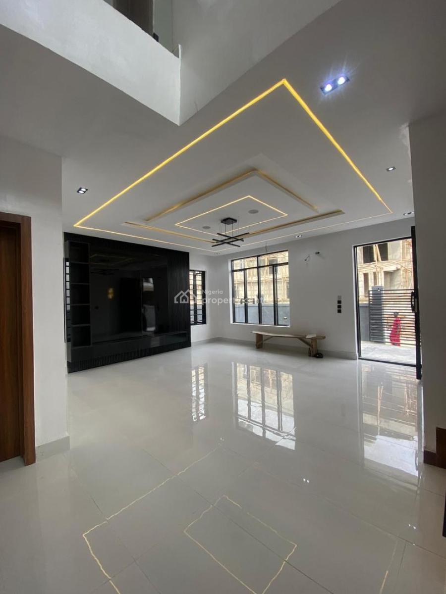 Luxury 4 Bedroom Duplex, Ajah, Lagos, Detached Duplex for Sale