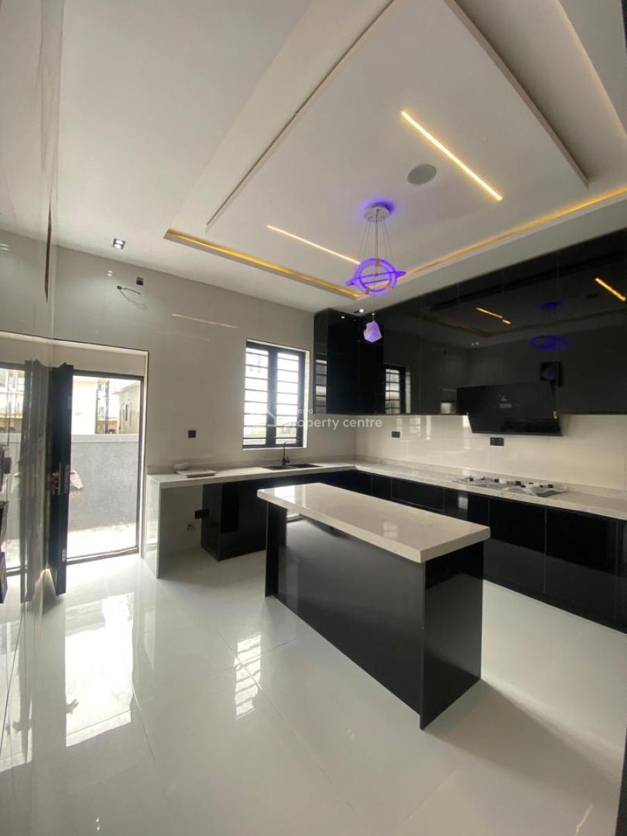 Luxury 4 Bedroom Duplex, Ajah, Lagos, Detached Duplex for Sale