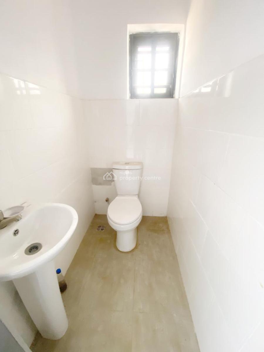 a Newly Built 3 Bedroom Semi Detached Duplex, Olowora, Magodo, Lagos, Semi-detached Duplex for Rent