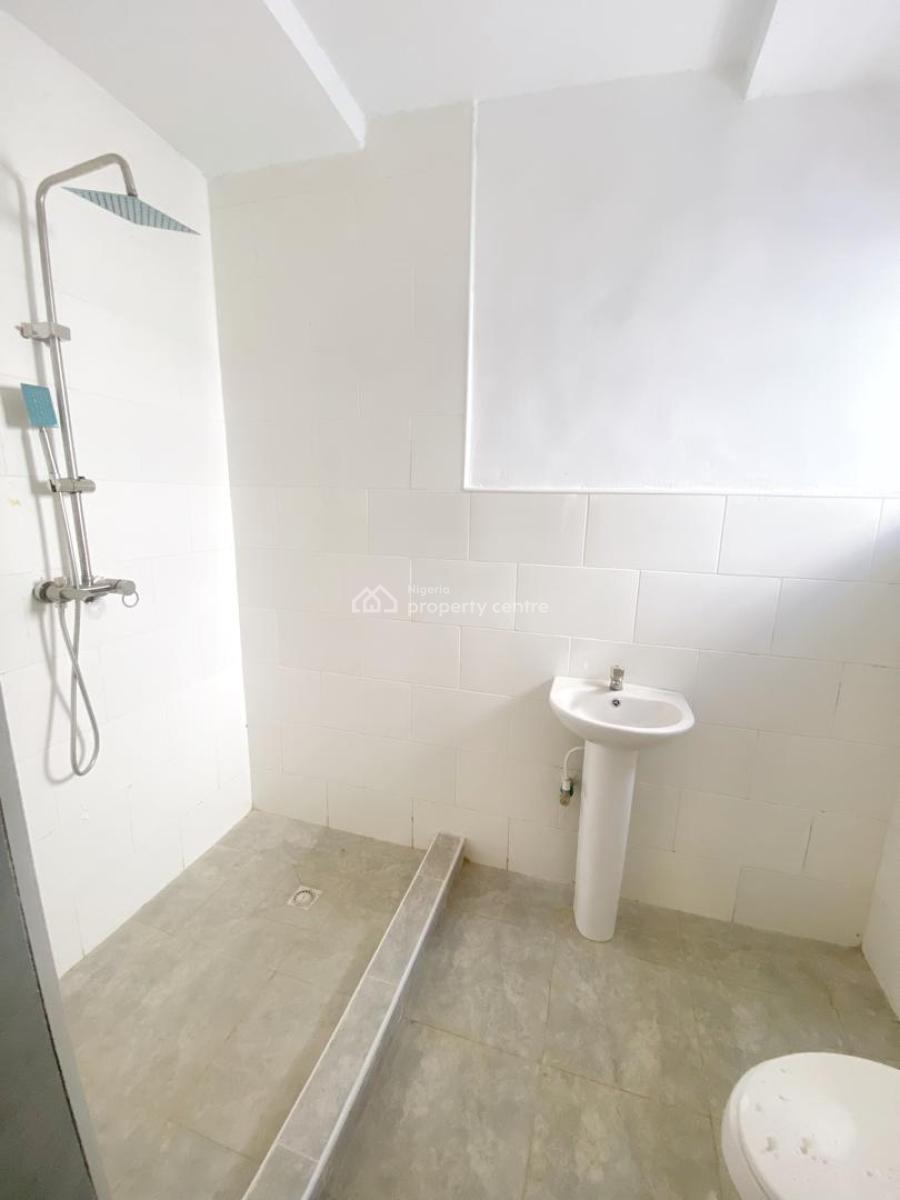 a Newly Built 3 Bedroom Semi Detached Duplex, Olowora, Magodo, Lagos, Semi-detached Duplex for Rent