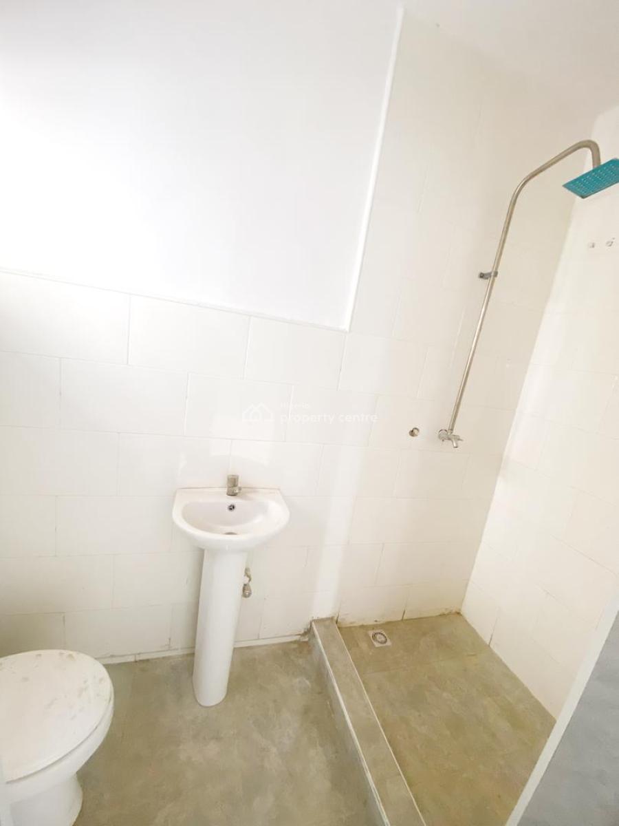 a Newly Built 3 Bedroom Semi Detached Duplex, Olowora, Magodo, Lagos, Semi-detached Duplex for Rent