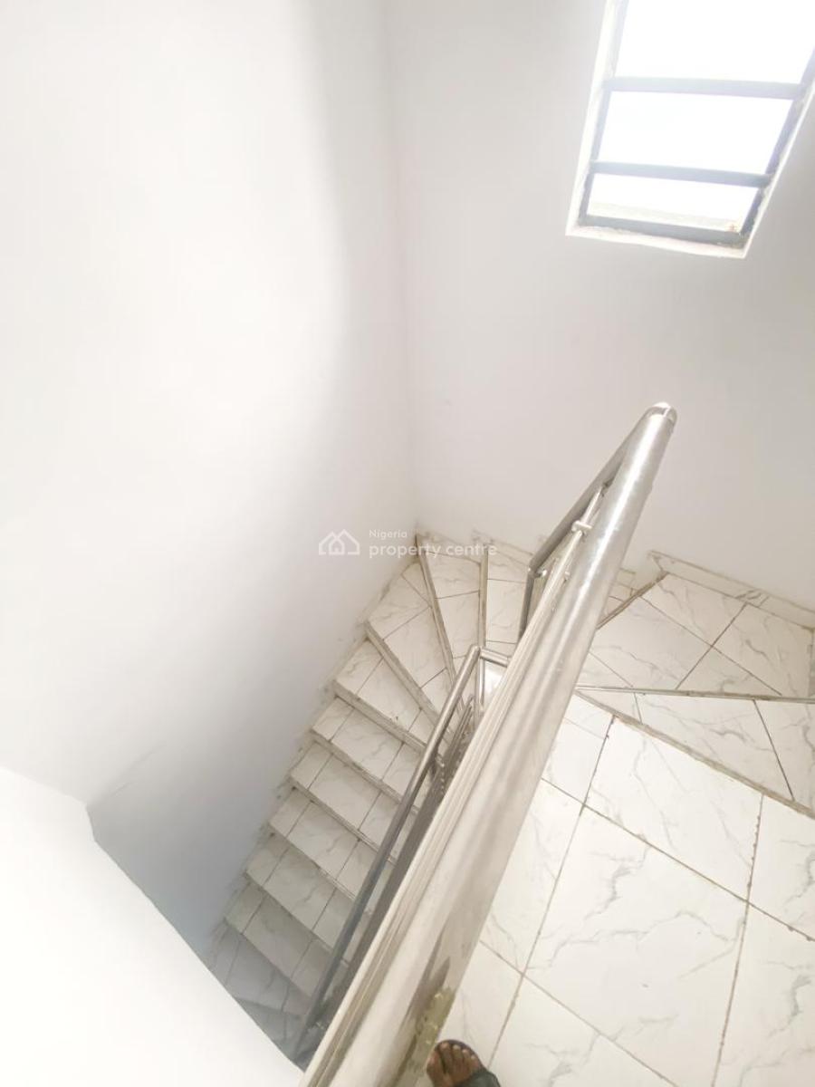 a Newly Built 3 Bedroom Semi Detached Duplex, Olowora, Magodo, Lagos, Semi-detached Duplex for Rent
