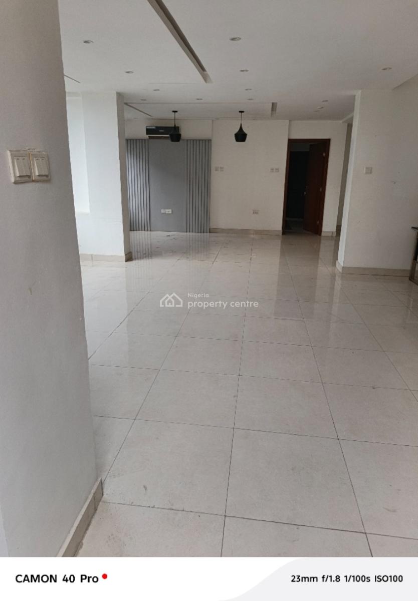 3 Bedroom Terrace, Muriokunla Street, Victoria Island (vi), Lagos, Flat / Apartment for Rent