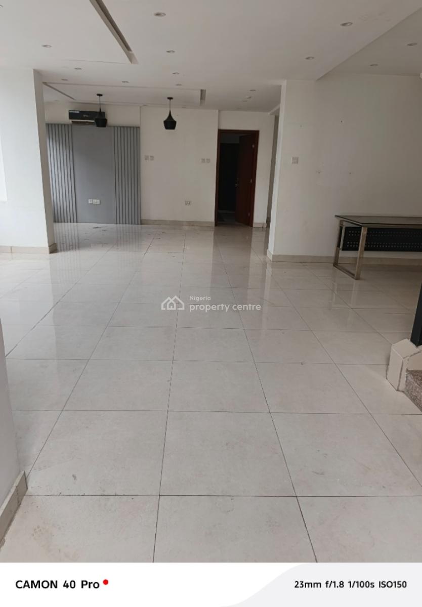 3 Bedroom Terrace, Muriokunla Street, Victoria Island (vi), Lagos, Flat / Apartment for Rent