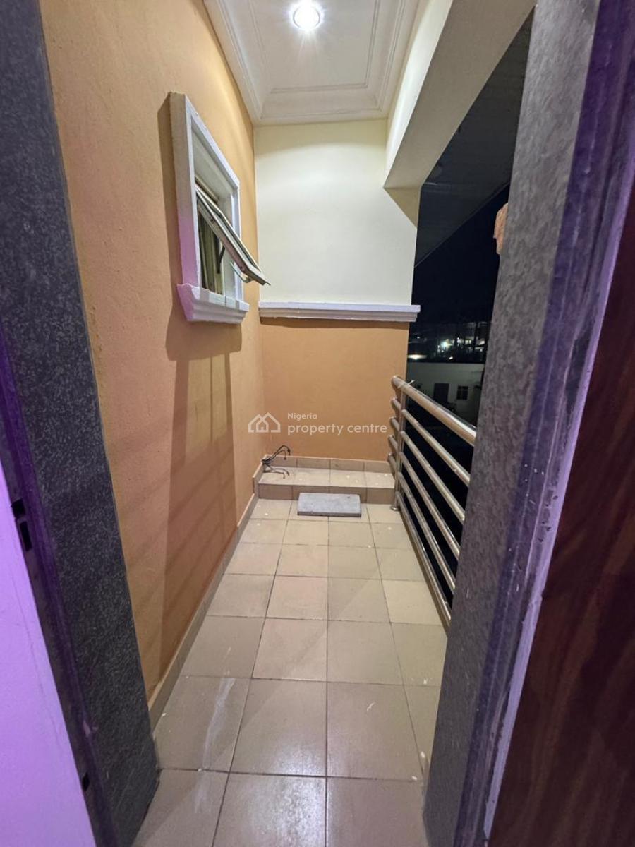 Exquisite Studio Apartment, Chevron, Lekki, Lagos, Self Contain (single Rooms) for Rent