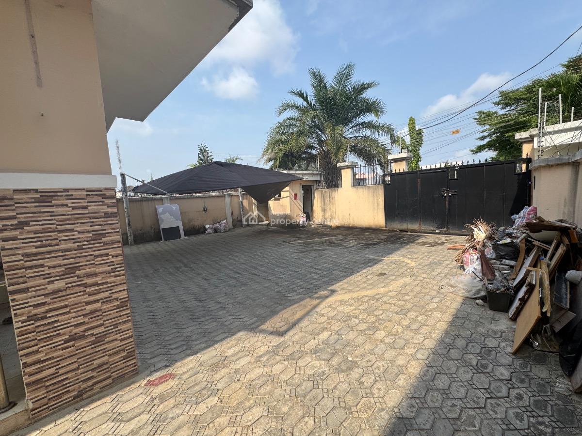 a 6 Bedroom Fully Detached House with 2 Bq, Lekki Phase 1, Lekki, Lagos, Detached Duplex for Rent