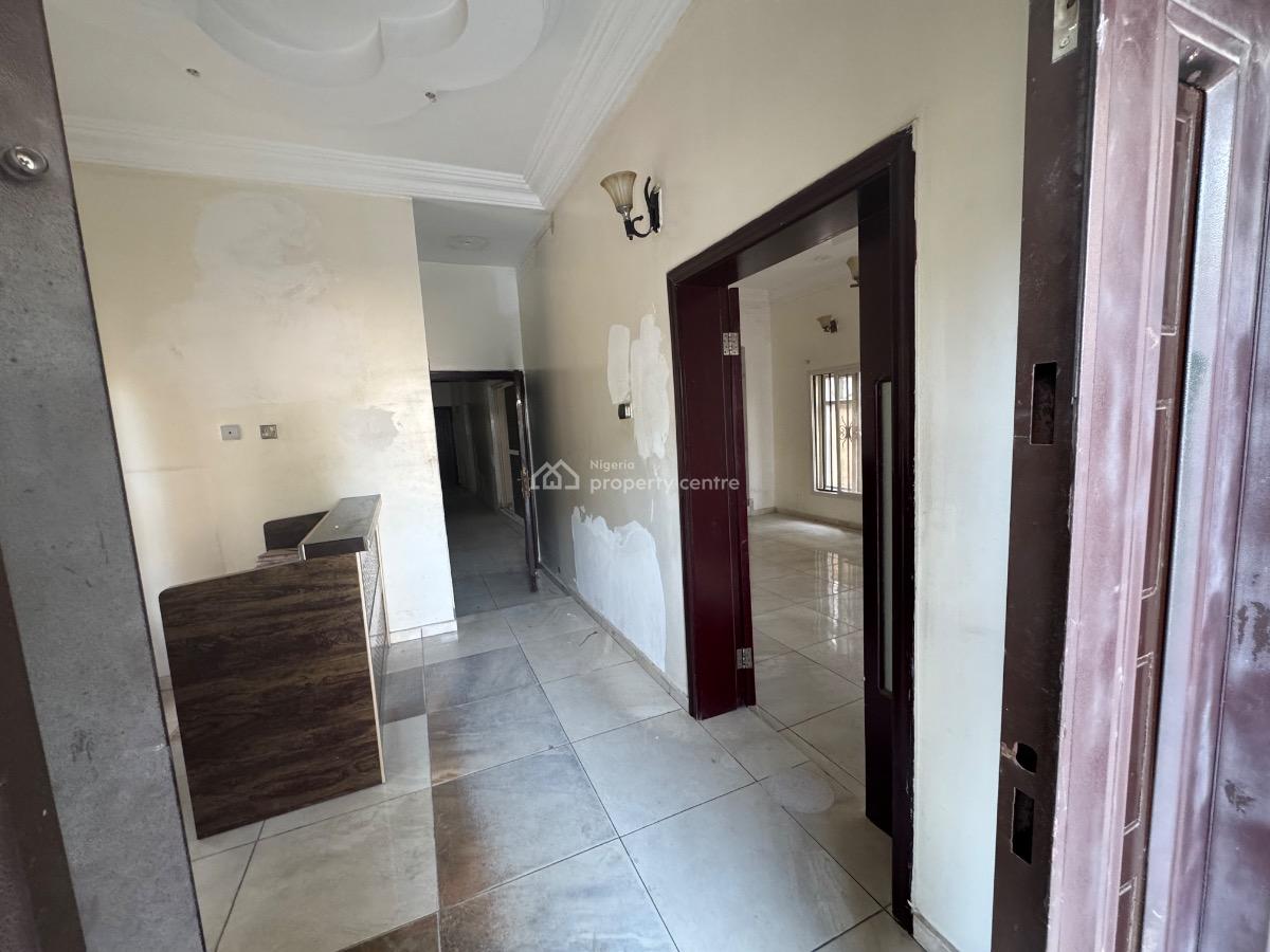 a 6 Bedroom Fully Detached House with 2 Bq, Lekki Phase 1, Lekki, Lagos, Detached Duplex for Rent