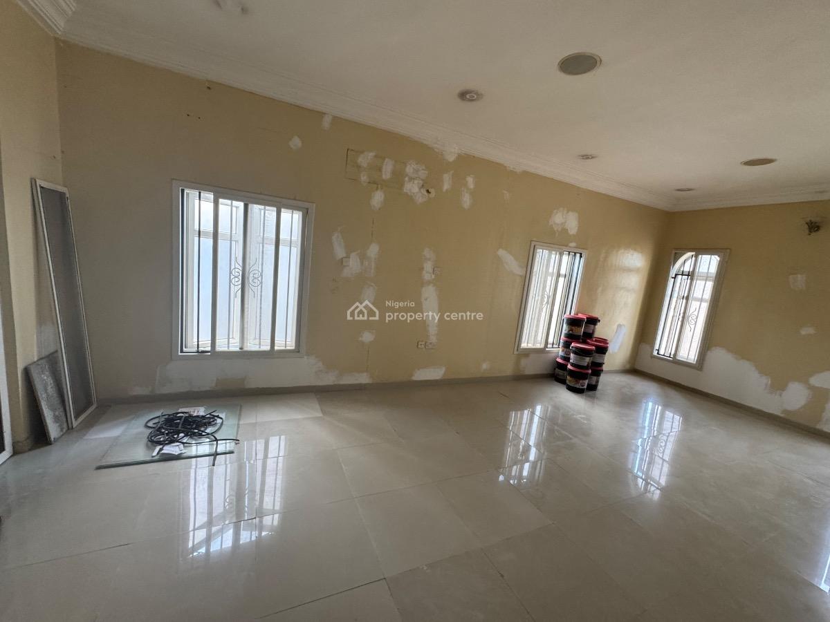 a 6 Bedroom Fully Detached House with 2 Bq, Lekki Phase 1, Lekki, Lagos, Detached Duplex for Rent