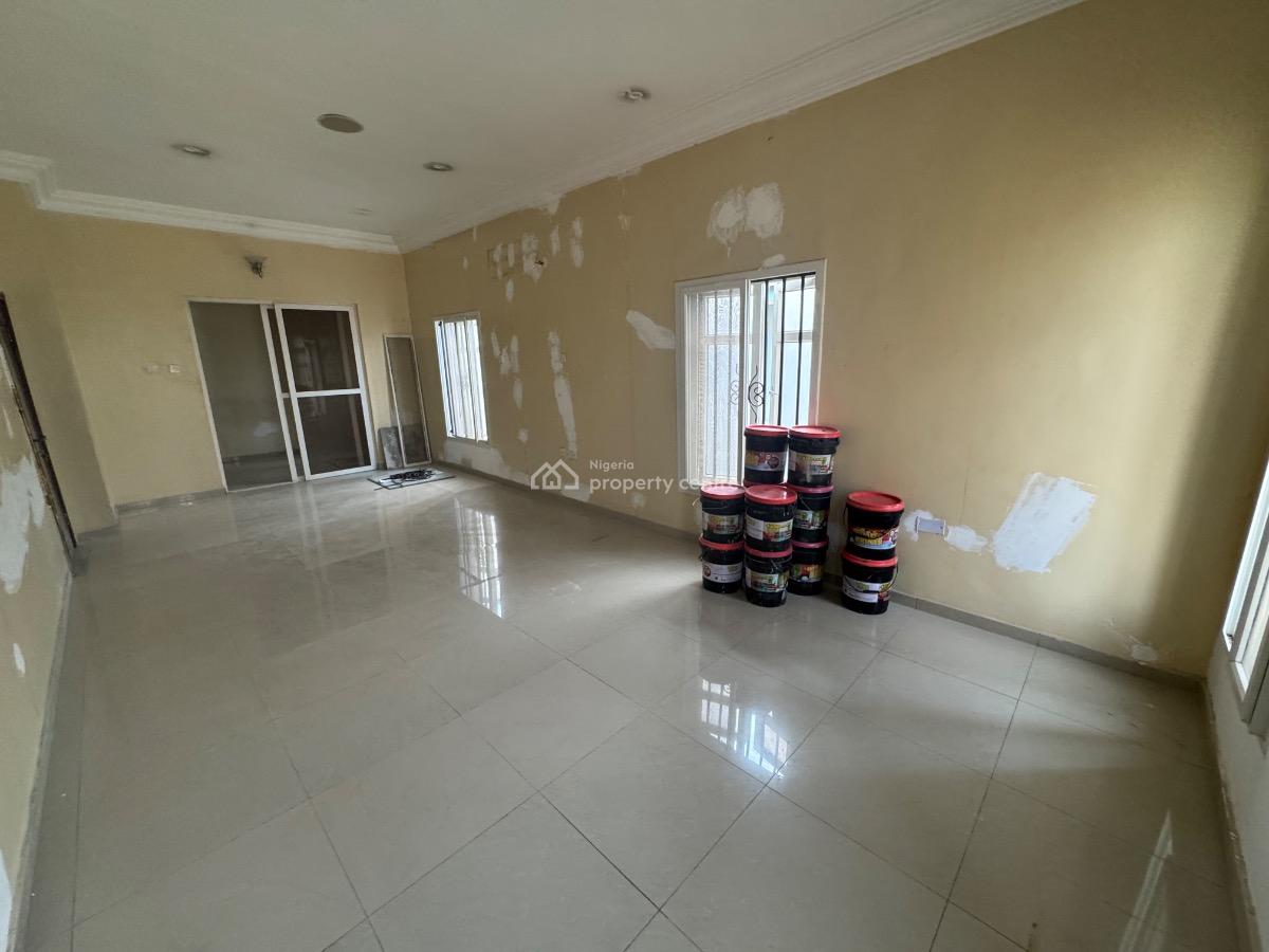 a 6 Bedroom Fully Detached House with 2 Bq, Lekki Phase 1, Lekki, Lagos, Detached Duplex for Rent