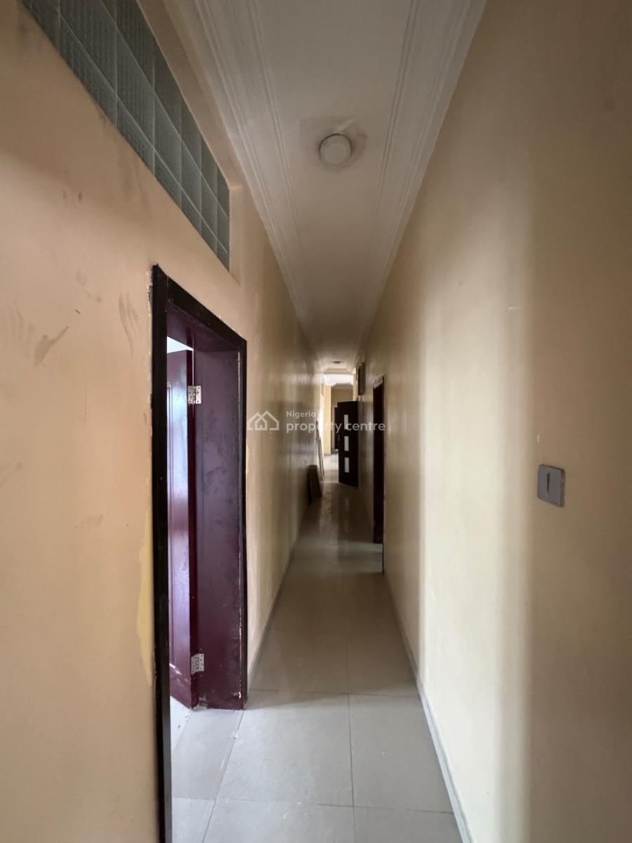 a 6 Bedroom Fully Detached House with 2 Bq, Lekki Phase 1, Lekki, Lagos, Detached Duplex for Rent