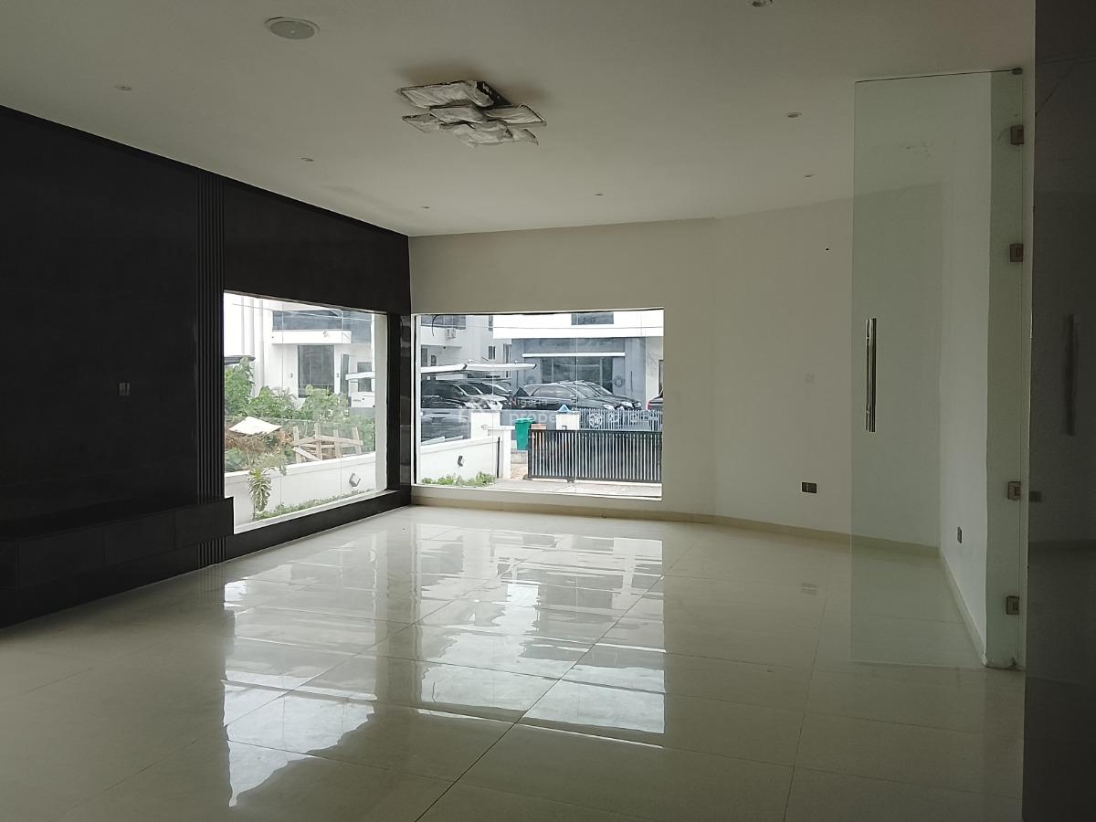 Brand New 5 Bedroom Fully Detached House with Bq, Megamound Estate, Lekki, Lagos, Detached Duplex for Sale
