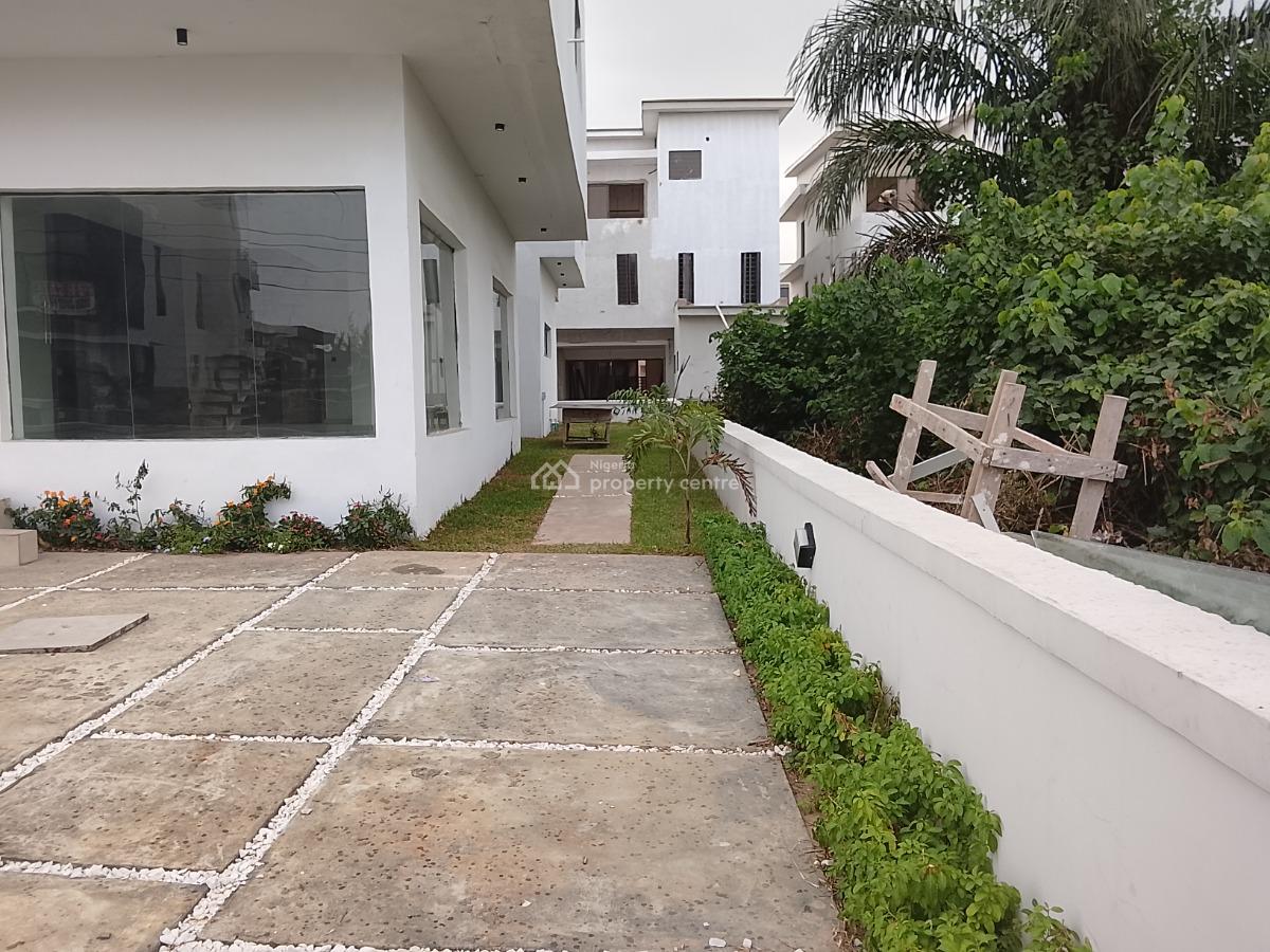 Brand New 5 Bedroom Fully Detached House with Bq, Megamound Estate, Lekki, Lagos, Detached Duplex for Sale