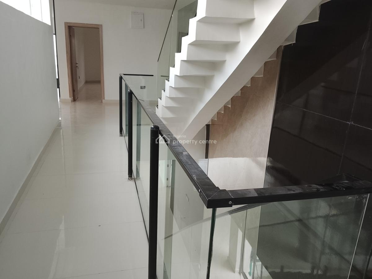 Brand New 5 Bedroom Fully Detached House with Bq, Megamound Estate, Lekki, Lagos, Detached Duplex for Sale