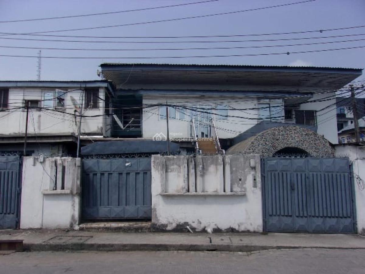5bedroom Detached  Duplex, Off Awolowo Road, Ikoyi, Lagos, Office Space for Rent