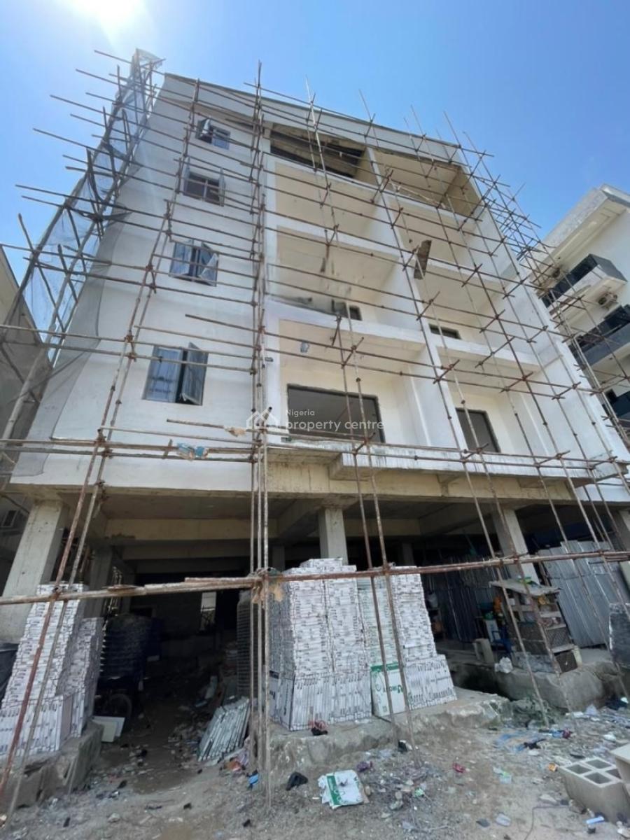 Newly Built 2 Bedroom Apartment in a Secure Estate, Off Freedom Lekki Phase 1, Lekki, Lagos, Flat / Apartment for Sale