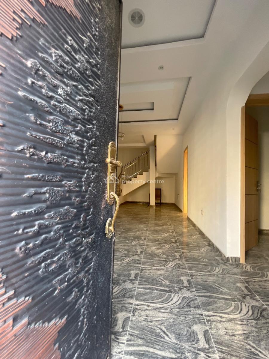 Brand New Spacious 4 Bedroom Semi-detached Duplex, Ocean Bay Estate Orchid Road, Lekki Expressway, Lekki, Lagos, Semi-detached Duplex for Sale