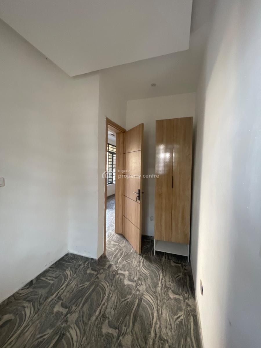 Brand New Spacious 4 Bedroom Semi-detached Duplex, Ocean Bay Estate Orchid Road, Lekki Expressway, Lekki, Lagos, Semi-detached Duplex for Sale