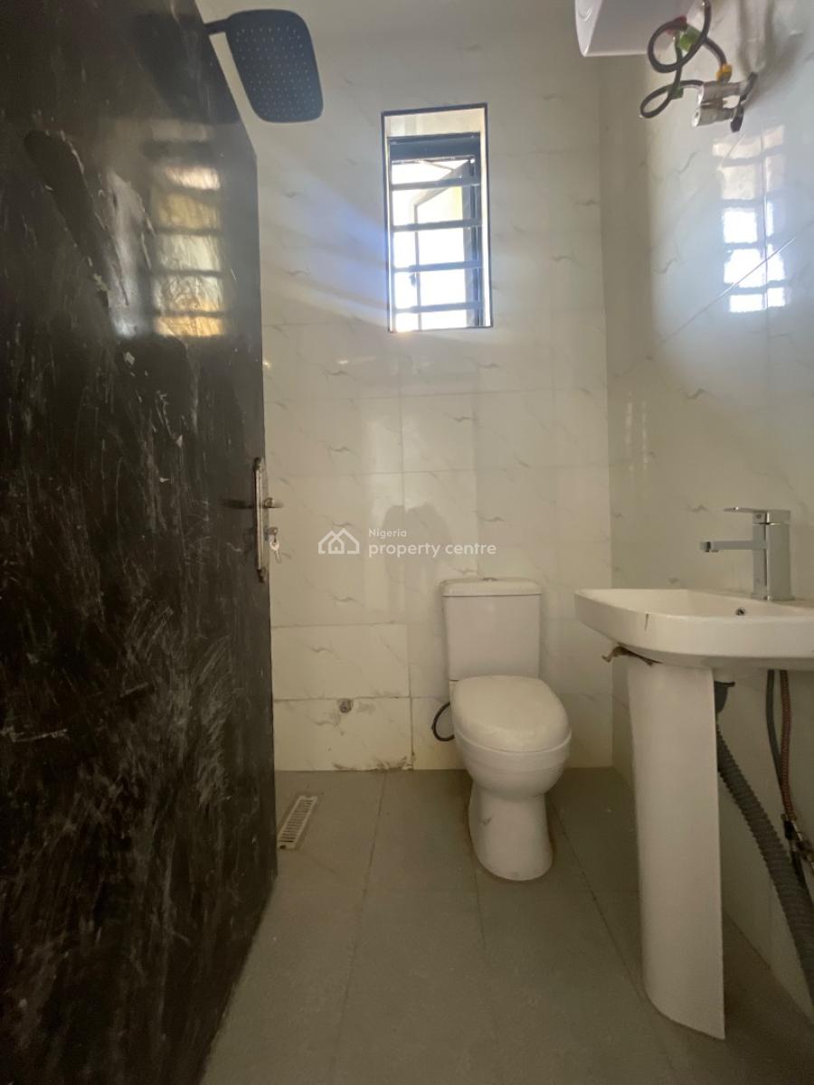 Brand New Spacious 4 Bedroom Semi-detached Duplex, Ocean Bay Estate Orchid Road, Lekki Expressway, Lekki, Lagos, Semi-detached Duplex for Sale