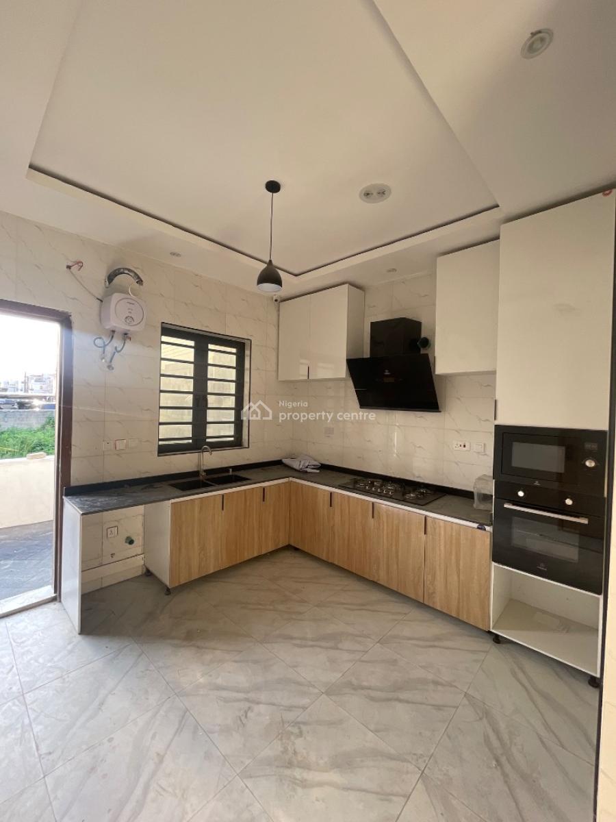 Brand New Spacious 4 Bedroom Semi-detached Duplex, Ocean Bay Estate Orchid Road, Lekki Expressway, Lekki, Lagos, Semi-detached Duplex for Sale