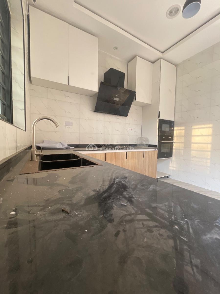 Brand New Spacious 4 Bedroom Semi-detached Duplex, Ocean Bay Estate Orchid Road, Lekki Expressway, Lekki, Lagos, Semi-detached Duplex for Sale