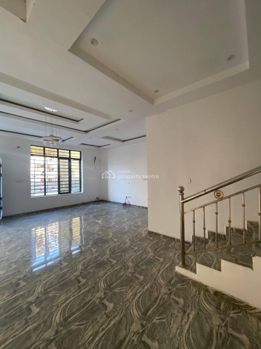 Brand New Spacious 4 Bedroom Semi-detached Duplex, Ocean Bay Estate Orchid Road, Lekki Expressway, Lekki, Lagos, Semi-detached Duplex for Sale