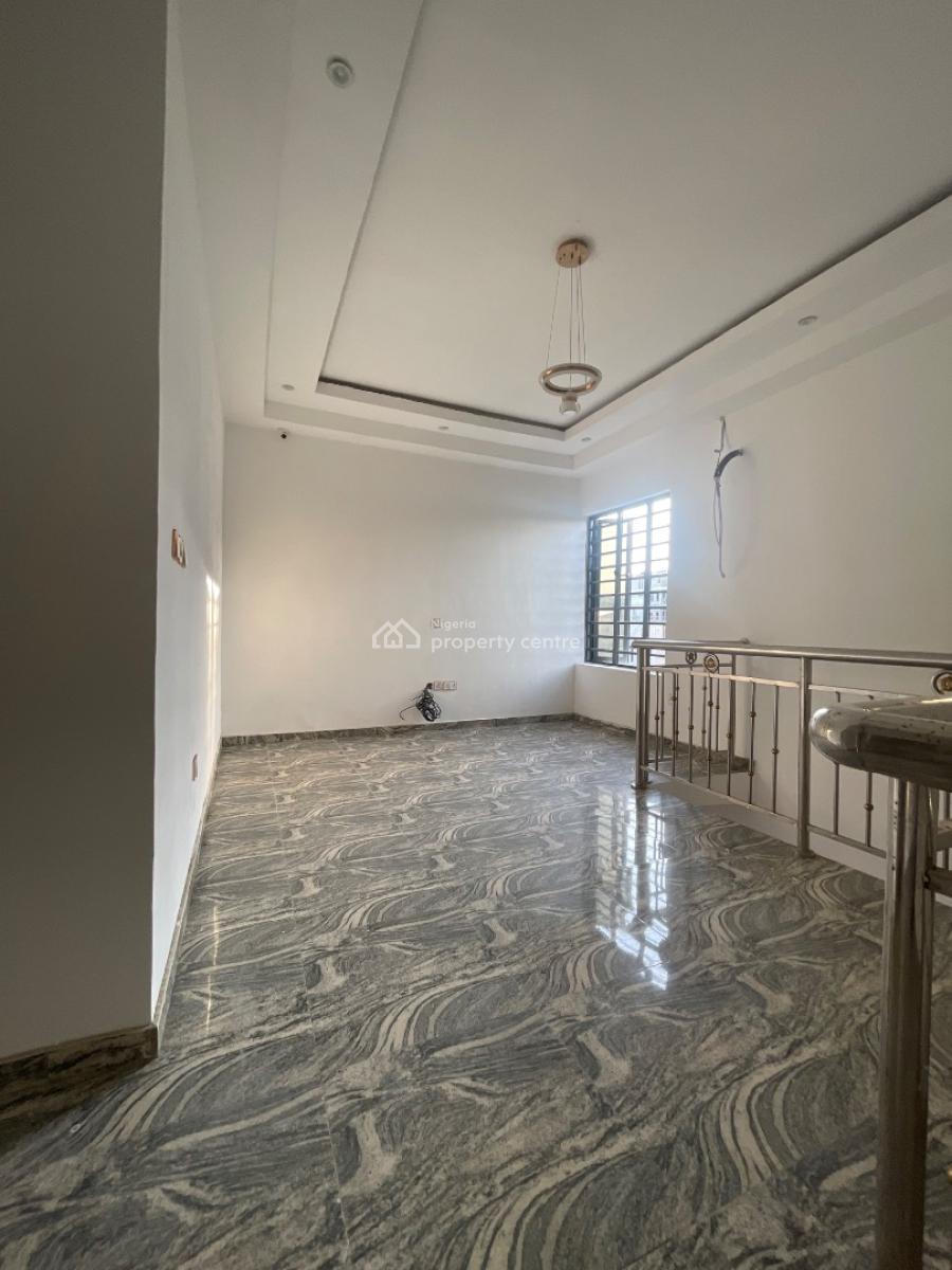 Brand New Spacious 4 Bedroom Semi-detached Duplex, Ocean Bay Estate Orchid Road, Lekki Expressway, Lekki, Lagos, Semi-detached Duplex for Sale